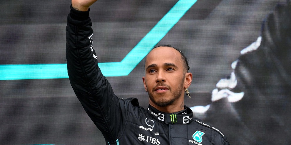 F1 Hamilton In Vacanza In Africa Un esperienza Che Lascia Senza Parole 
