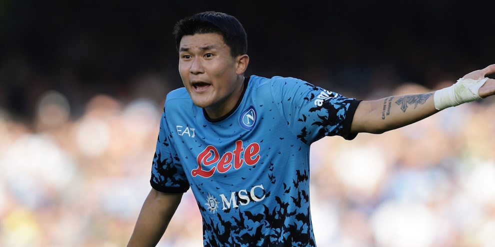 Napoli, retroscena su Kim: "Sarebbe potuto arrivare già due anni fa"