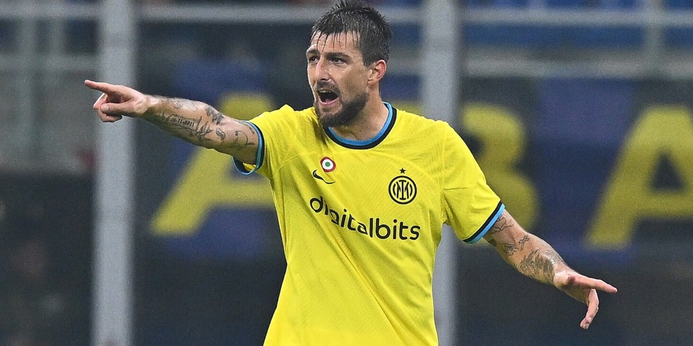 Inter Verso L Atalanta Con Un Dubbio In Difesa