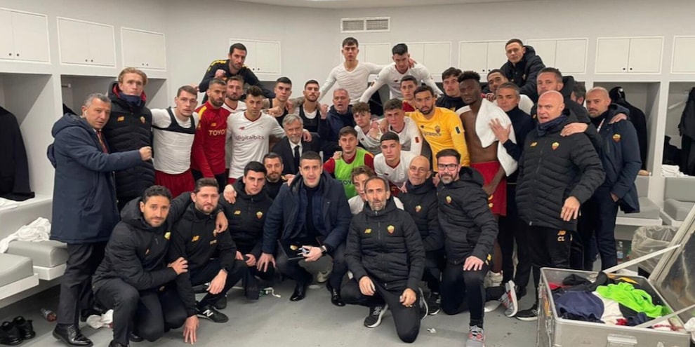 Mourinho's message on social media after Napoli-Roma