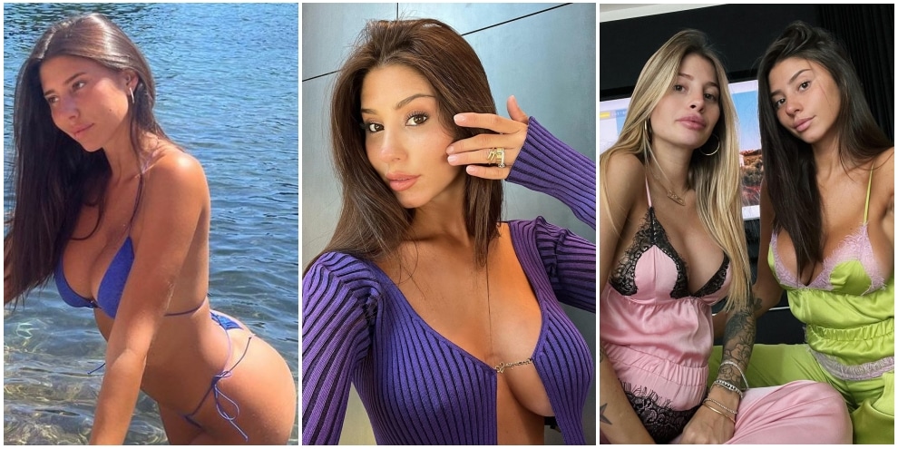 Анджела Насти, сестра Кьяры, сводившая Голлини с ума