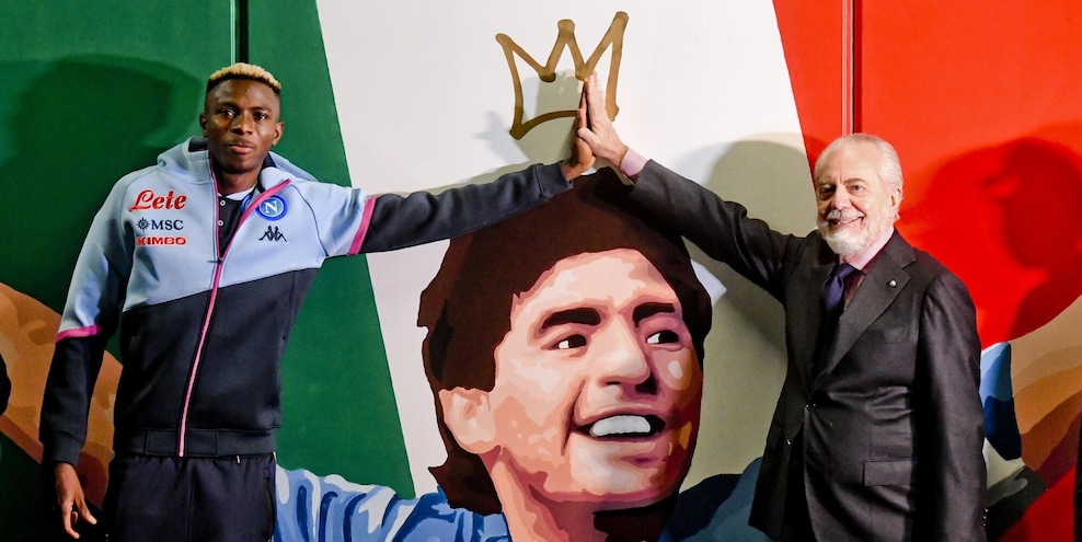 Giornale Corriere Dello Sport – Napoli Campione D'Italia 4° Scudetto – 24/05/25