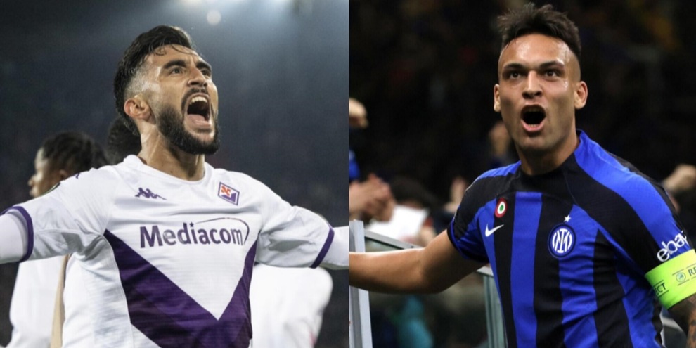 Fiorentina-Inter, la finale delle finaliste