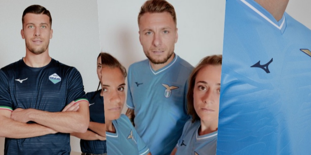 maglie nuove lazio