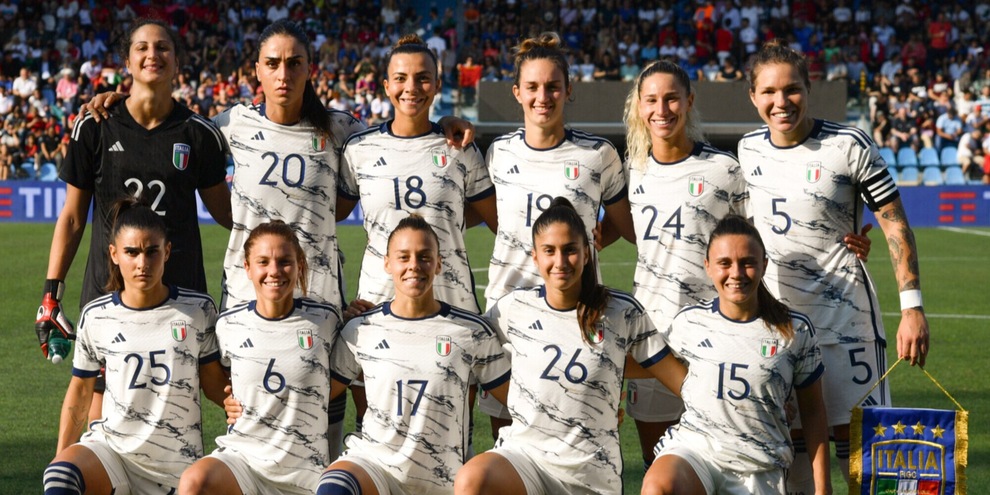 Mondiale femminile 2023 le juventine convocate