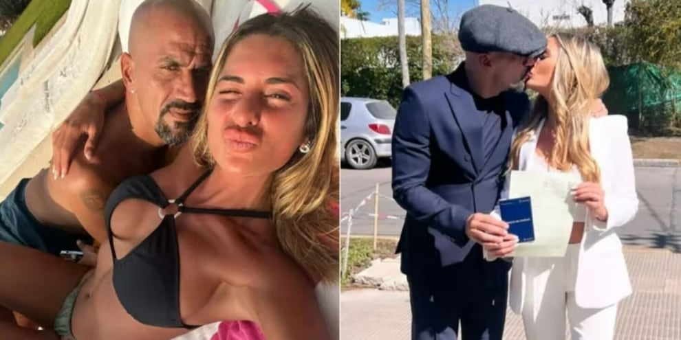 Верон женился: кто его жена Валентина Мартин